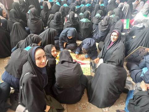 ویژه‌برنامه‌های فرهنگی کانون فارس در روز ملی مبارزه با استکبار جهانی