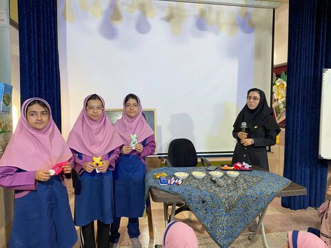 ویژه‌برنامه‌های فرهنگی کانون فارس در روز ملی مبارزه با استکبار جهانی