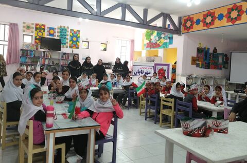 ویژه‌برنامه‌های فرهنگی کانون فارس در روز ملی مبارزه با استکبار جهانی