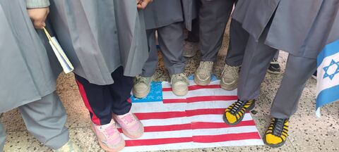 ویژه‌برنامه‌های فرهنگی کانون فارس در روز ملی مبارزه با استکبار جهانی