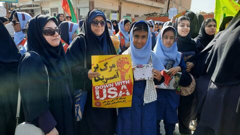 ویژه‌برنامه‌های فرهنگی کانون فارس در روز ملی مبارزه با استکبار جهانی