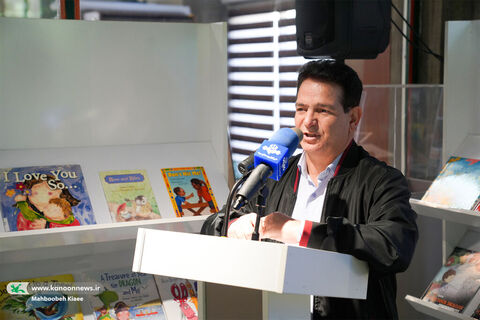 نشست نقد و بررسی مجموعه  «یک پاورقی» در کتابخانه مرجع کانون برگزار شد