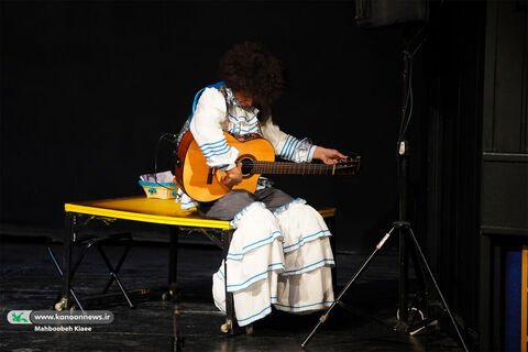 سینما تئاتر کانون پرورش فکری در روز دانش‌آموز