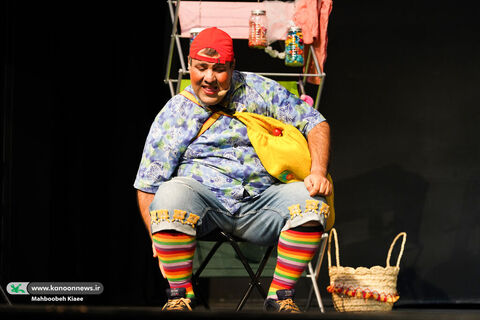 سینما تئاتر کانون پرورش فکری در روز دانش‌آموز