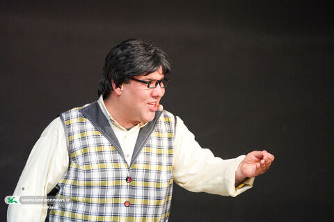 سینما تئاتر کانون پرورش فکری در روز دانش‌آموز