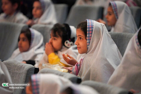 سینما تئاتر کانون پرورش فکری در روز دانش‌آموز