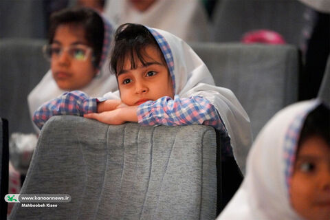 سینما تئاتر کانون پرورش فکری در روز دانش‌آموز