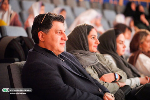 سینما تئاتر کانون پرورش فکری در روز دانش‌آموز