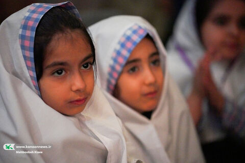 سینما تئاتر کانون پرورش فکری در روز دانش‌آموز