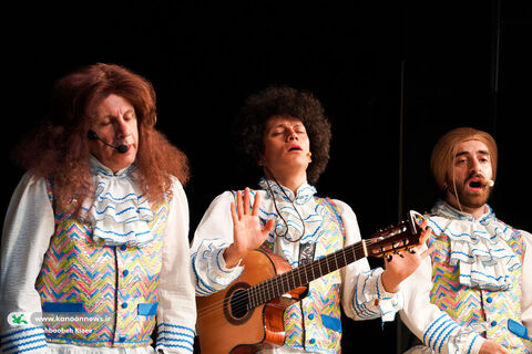 سینما تئاتر کانون پرورش فکری در روز دانش‌آموز