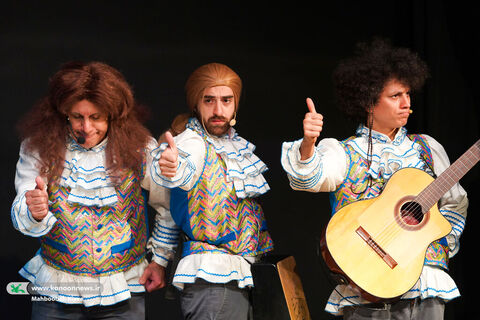 سینما تئاتر کانون پرورش فکری در روز دانش‌آموز