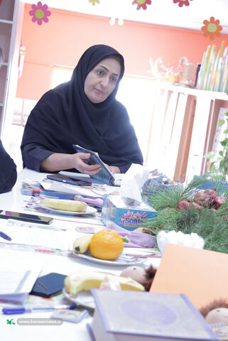 جلسه فصلی مراکز در کانون چهارمحال و بختیاری