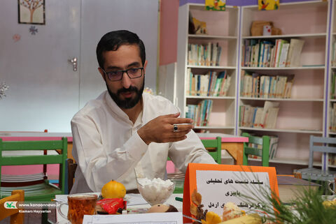 جلسه فصلی مراکز در کانون چهارمحال و بختیاری