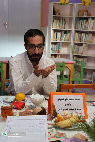 جلسه فصلی مراکز در کانون چهارمحال و بختیاری