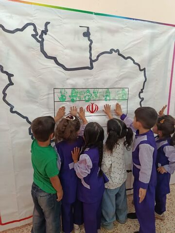 گرامی داشت روز ۱۳ آبان در مراکز فرهنگی هنری کانون استان ایلام به مناسبت به روایت تصویر