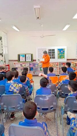 گرامی داشت روز ۱۳ آبان در مراکز فرهنگی هنری کانون استان ایلام به مناسبت به روایت تصویر