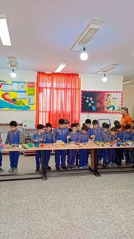 گرامی داشت روز ۱۳ آبان در مراکز فرهنگی هنری کانون استان ایلام به مناسبت به روایت تصویر