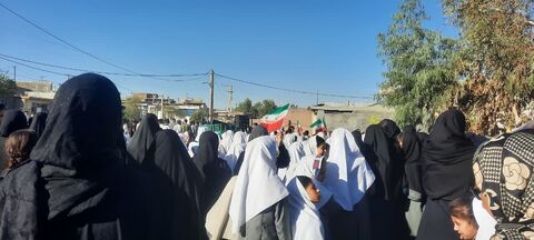 گرامی داشت روز ۱۳ آبان در مراکز فرهنگی هنری کانون استان ایلام به مناسبت به روایت تصویر