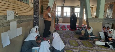 گرامی داشت روز ۱۳ آبان در مراکز فرهنگی هنری کانون استان ایلام به مناسبت به روایت تصویر