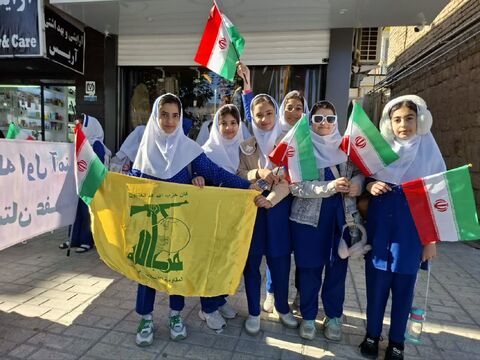 گرامی داشت روز ۱۳ آبان در مراکز فرهنگی هنری کانون استان ایلام به مناسبت به روایت تصویر