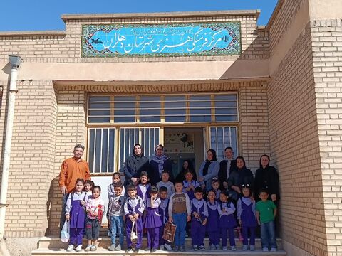 گرامی داشت روز ۱۳ آبان در مراکز فرهنگی هنری کانون استان ایلام به مناسبت به روایت تصویر