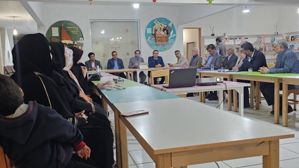 نشست هم‌افزایی کانون پرورش فکری کهگیلویه و بویراحمد برای توسعه شبکه‌سازی فرهنگی