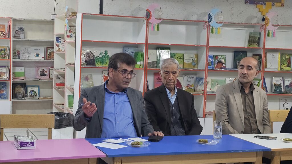 نشست همافزایی کانون پرورش فکری کهگیلویه و بویراحمد برای توسعه شبکهسازی فرهنگی