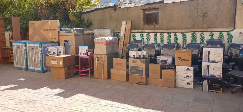 تخصیص 40 میلیارد ریال برای تعمیر و تجهیز مراکز کانون همدان