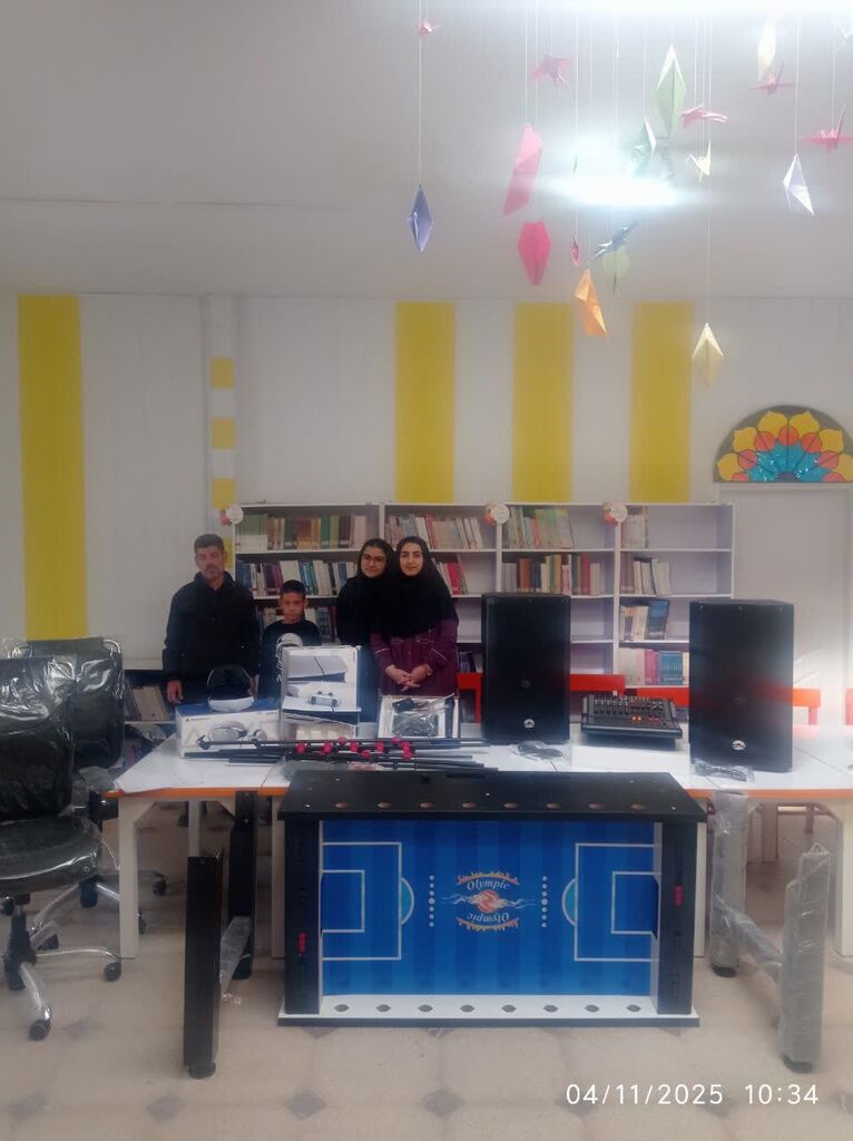 تخصیص 40 میلیارد ریال برای تعمیر و تجهیز مراکز کانون همدان