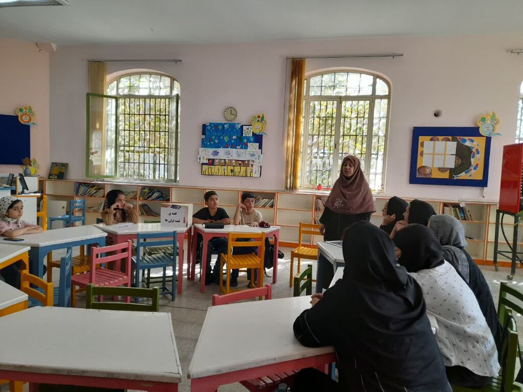 قصه ی، قصه اولی ها