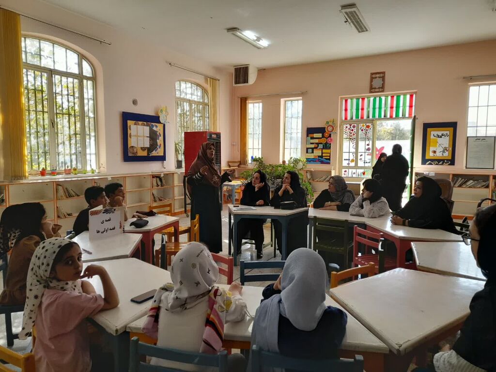 قصه ی، قصه اولی ها