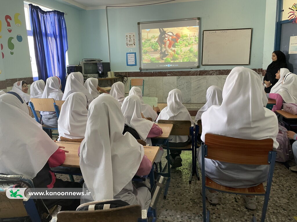 هفته نوجوان در مراکز کانون استان بوشهر