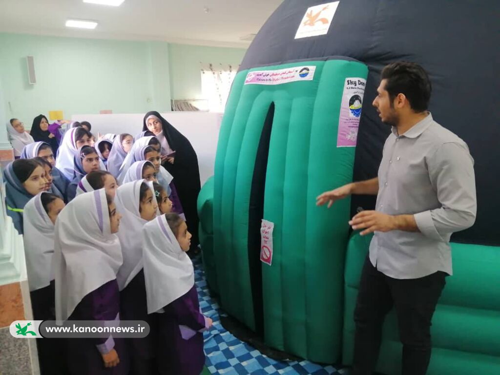 هفته نوجوان در مراکز کانون استان بوشهر