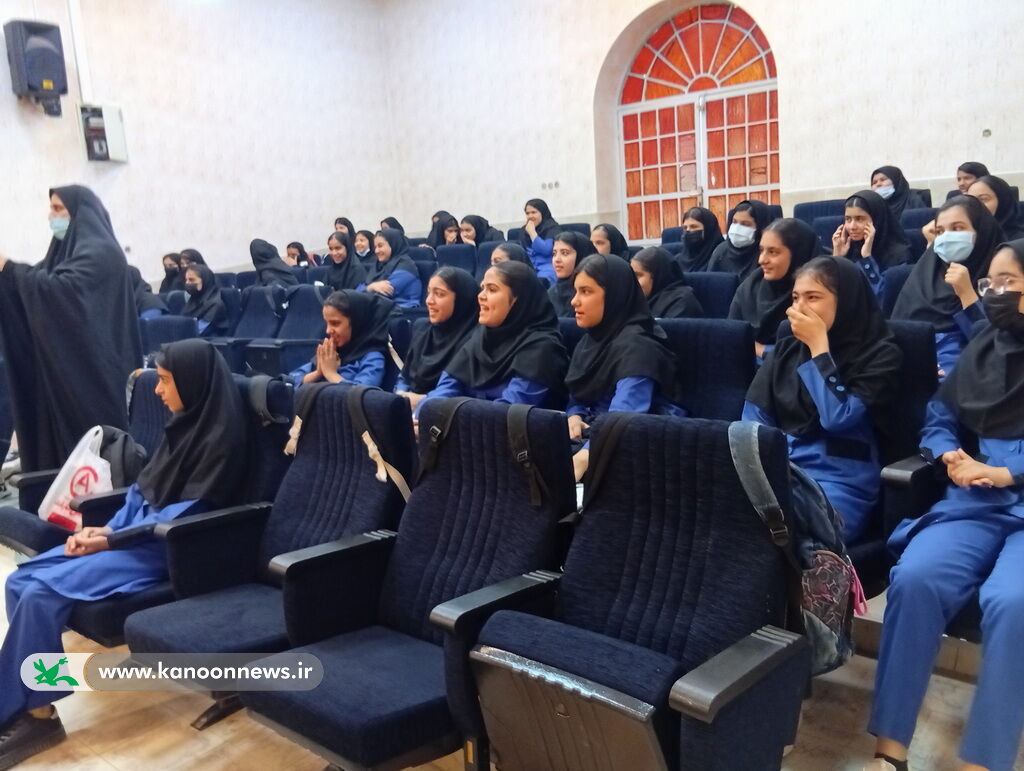 هفته نوجوان در مراکز کانون استان بوشهر