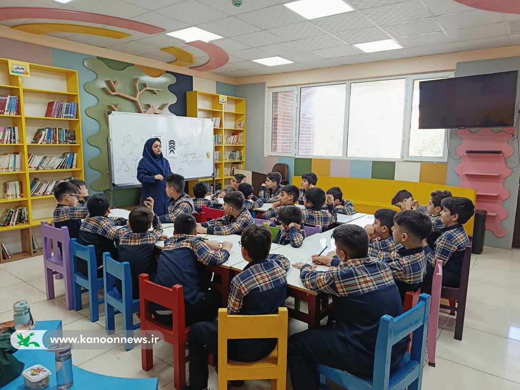 هفته نوجوان در مراکز کانون استان بوشهر