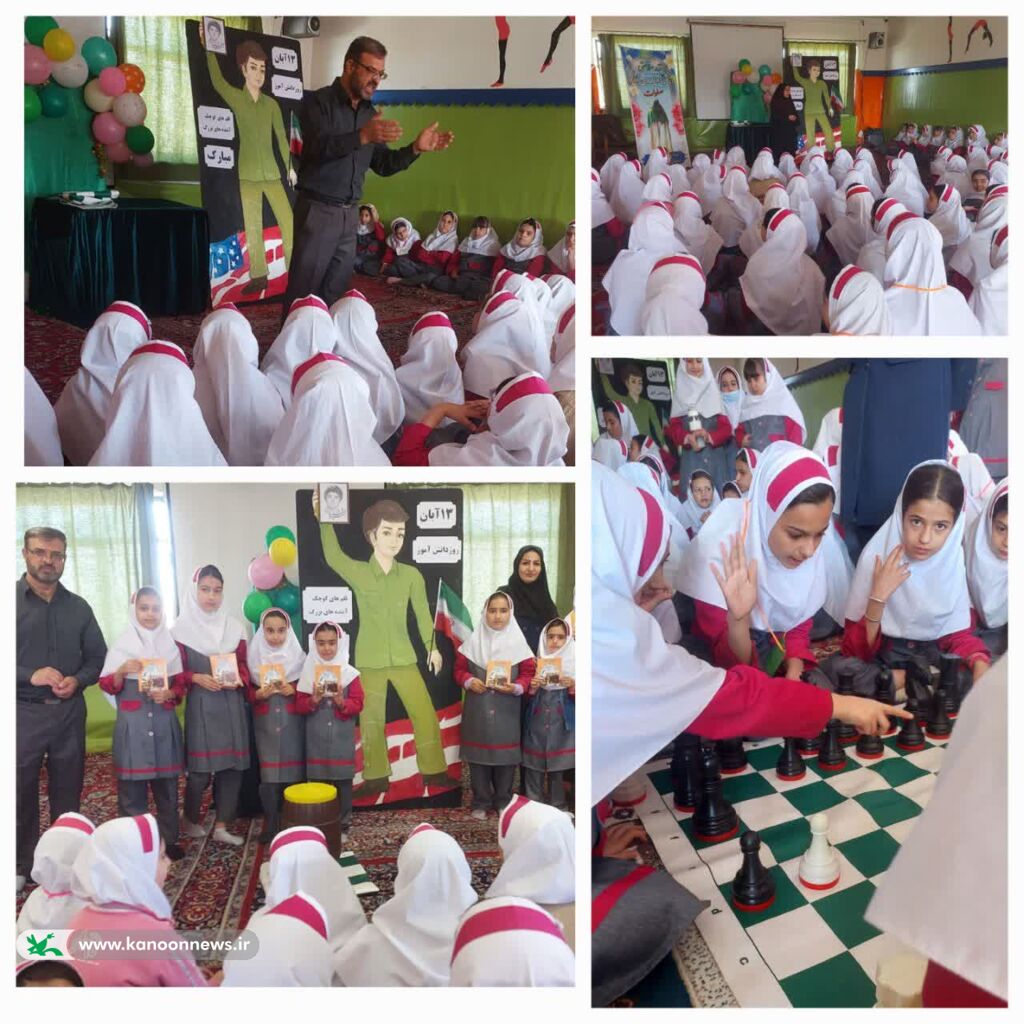 گرامیداشت روز نوجوان و روز دانش‌آموز در مراکز شماره ۲، سهرورد و ابهر کانون زنجان