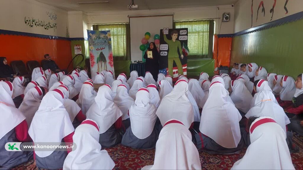 گرامیداشت روز نوجوان و روز دانشآموز در مراکز شماره ۲، سهرورد و ابهر کانون زنجان