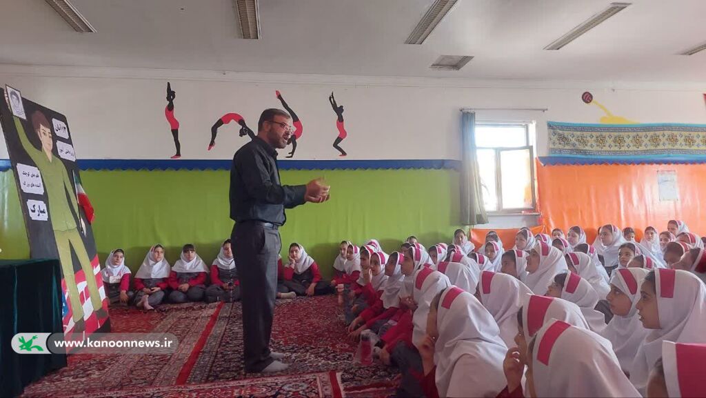 گرامیداشت روز نوجوان و روز دانشآموز در مراکز شماره ۲، سهرورد و ابهر کانون زنجان