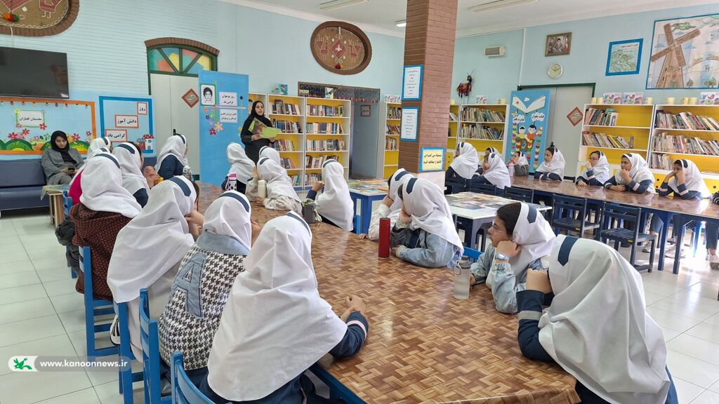 گرامیداشت روز نوجوان و روز دانشآموز در مراکز شماره ۲، سهرورد و ابهر کانون زنجان