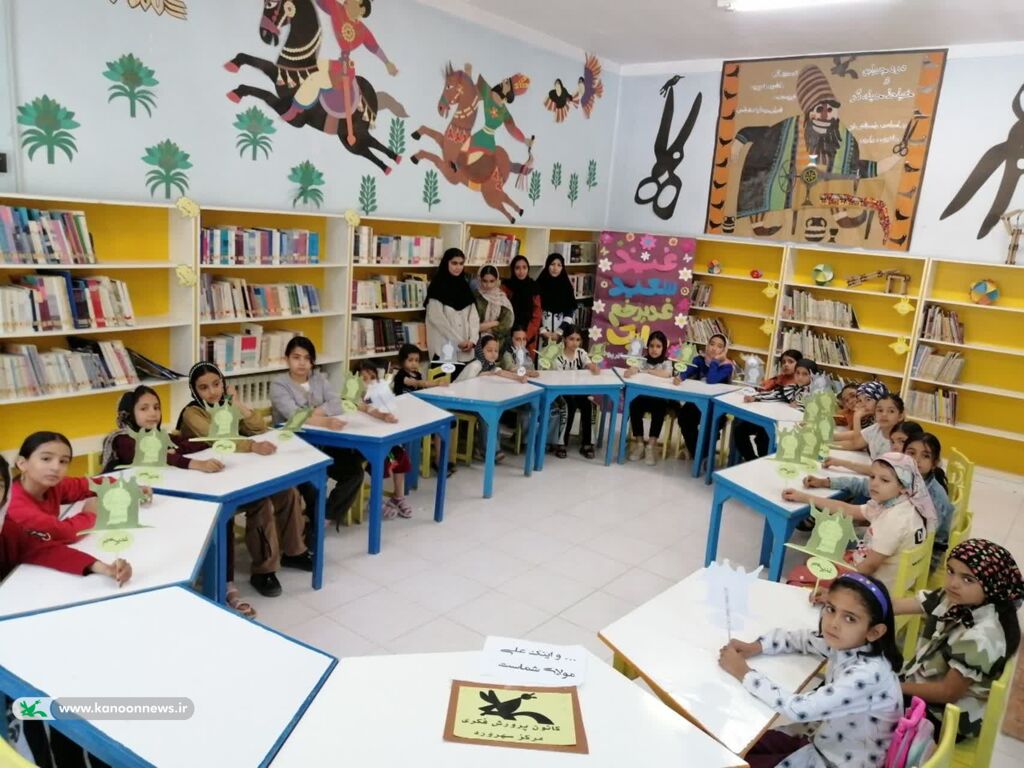 گرامیداشت روز نوجوان و روز دانشآموز در مراکز شماره ۲، سهرورد و ابهر کانون زنجان