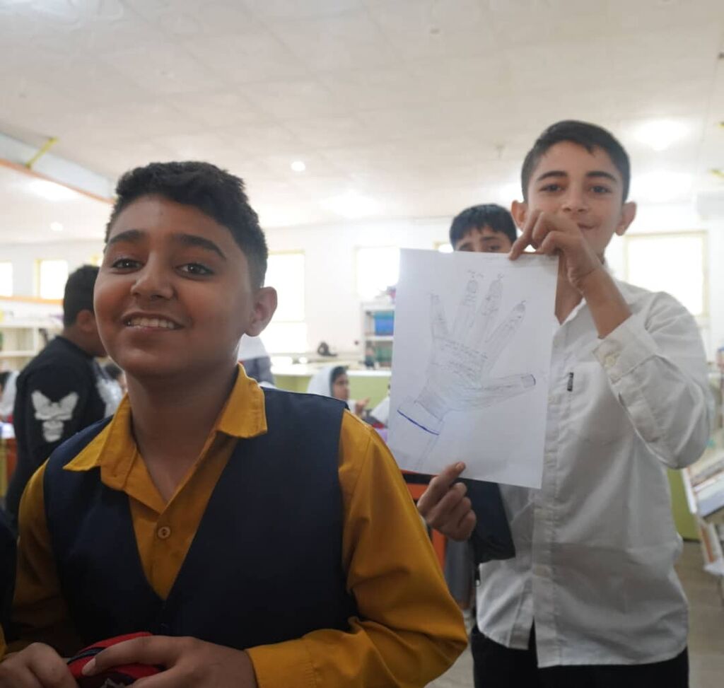   برگزاری کارگاه داستان نویسی در مرکز بندرلنگه