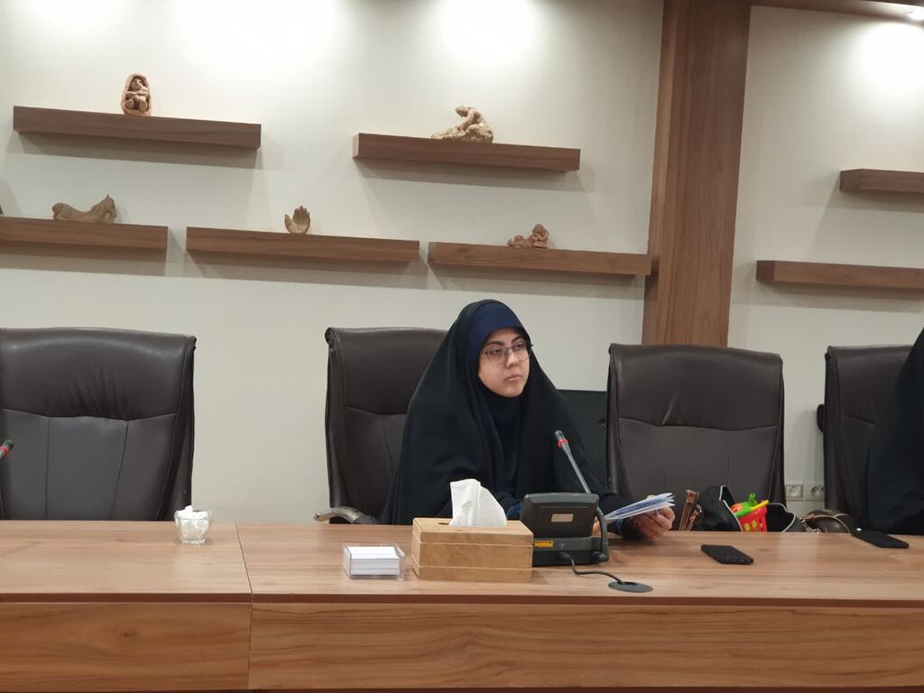 سومین جلسه راهبران باشگاه سیمرغ استان خراسان رضوی برگزار شد