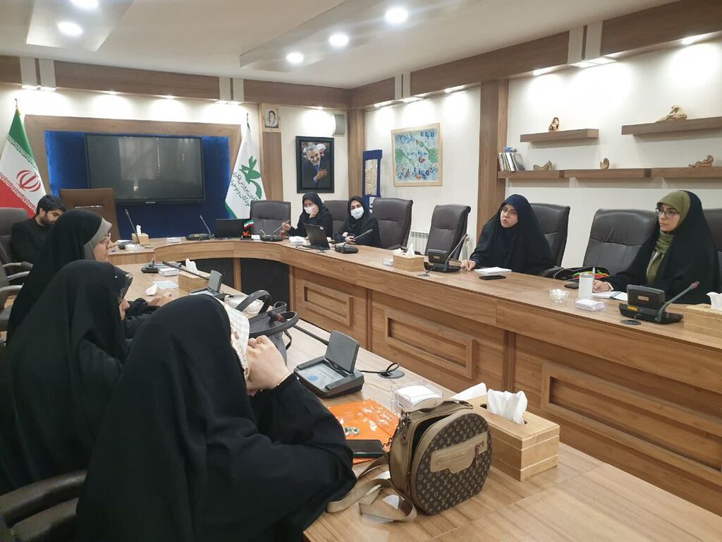 سومین جلسه راهبران باشگاه سیمرغ استان خراسان رضوی برگزار شد 