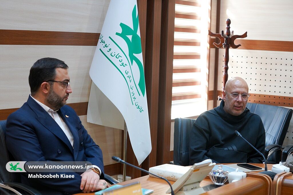 دیدار حامد علامتی و محمد بحرانی تأکید بر همکاریهای فرهنگی و توسعه تولیدات سینمایی مخاطبمحور