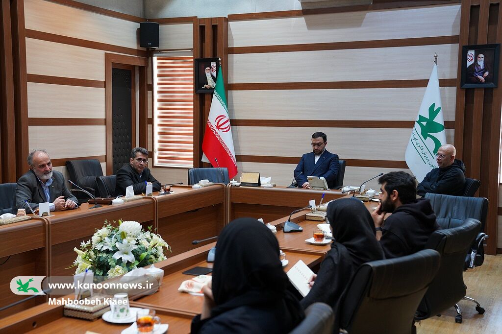 تأکید بر همکاریهای فرهنگی و توسعه تولیدات سینمایی مخاطبمحور