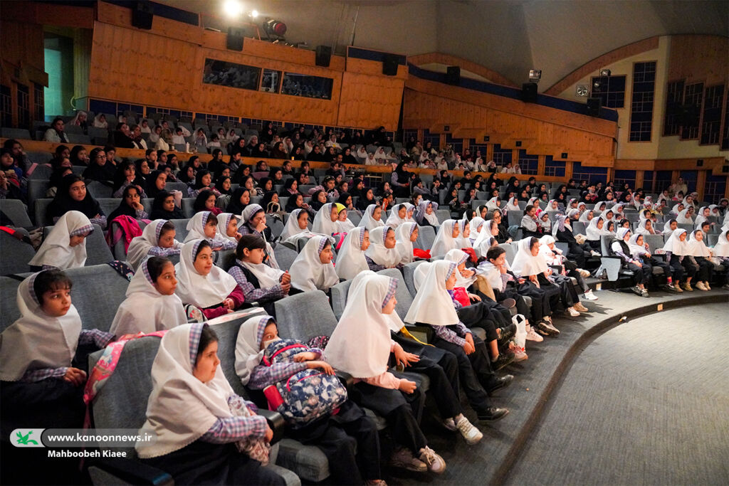 هزاران کودک و نوجوان میهمان برنامههای پاییزی سینما تئاتر کانون شدند