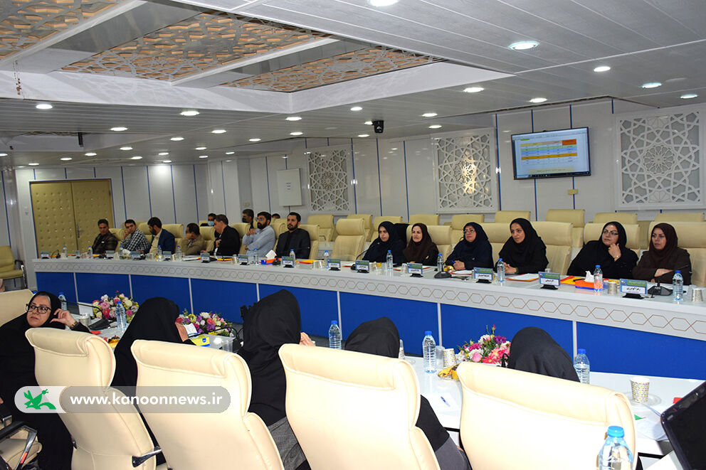 اولویت برنامه های کانون لرستان، توسعه عدالت فرهنگی و تربیت نوجوانان کنشگر است