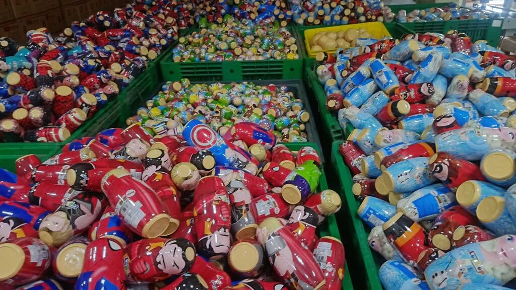 بازدید مدیرکل کانون پرورش فکری کودکان و نوجوانان استان البرز از شرکت «لپ‌لپ»