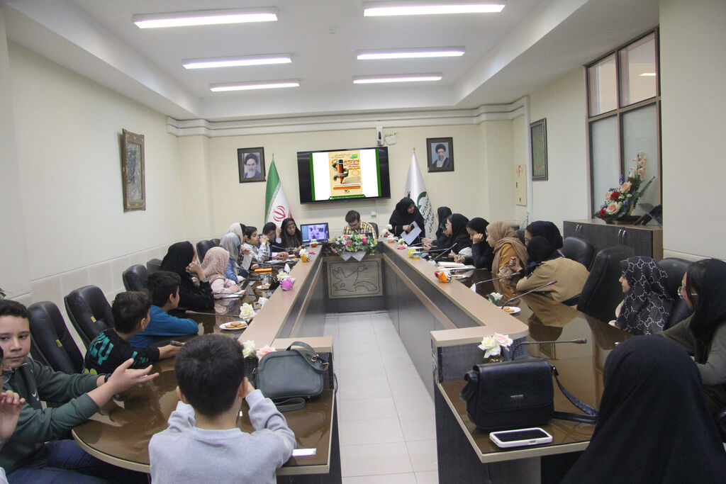 برگزاری گردهمایی سراسری «کانون یاران» در آذربایجانغربی