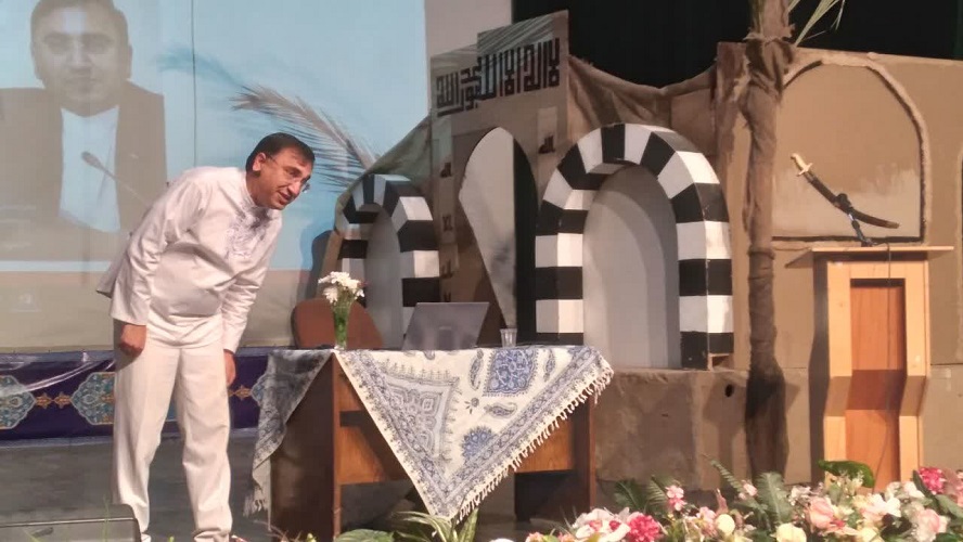 نشست آموزش قصهگویی ویژه مربیان پیشدبستانی استان اصفهان